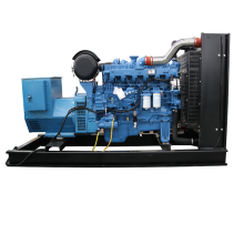 Yuchai engine 200kw open type diesel generators  3 phase power generator